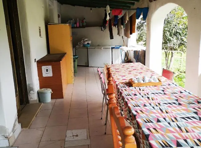 Pinnettu Sardo Tipica Abitazione Sarda In Ecosistema Insetti E Animaletti Simpatici In Condivisione Bagno Esterno A 10metri Leggere Attentamente Prima Di Prenotare *