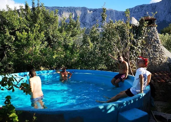 Апартаменты Pinnettu Sardo Tipica Abitazione Sarda In Ecosistema Insetti E Animaletti Simpatici In Condivisione Bagno Esterno A 10metri Leggere Attentamente Prima Di Prenotare Ольена